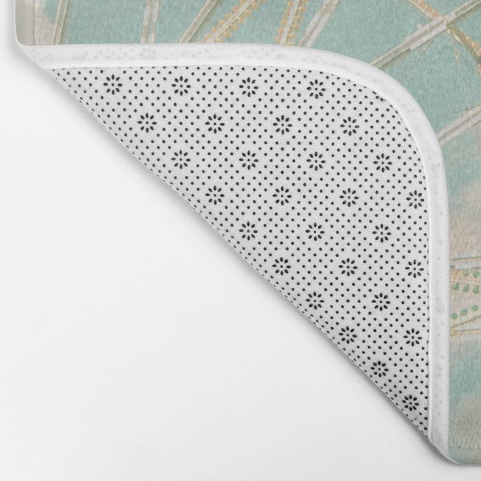 Candy Wheel Bath Mat Gallery Image 2
