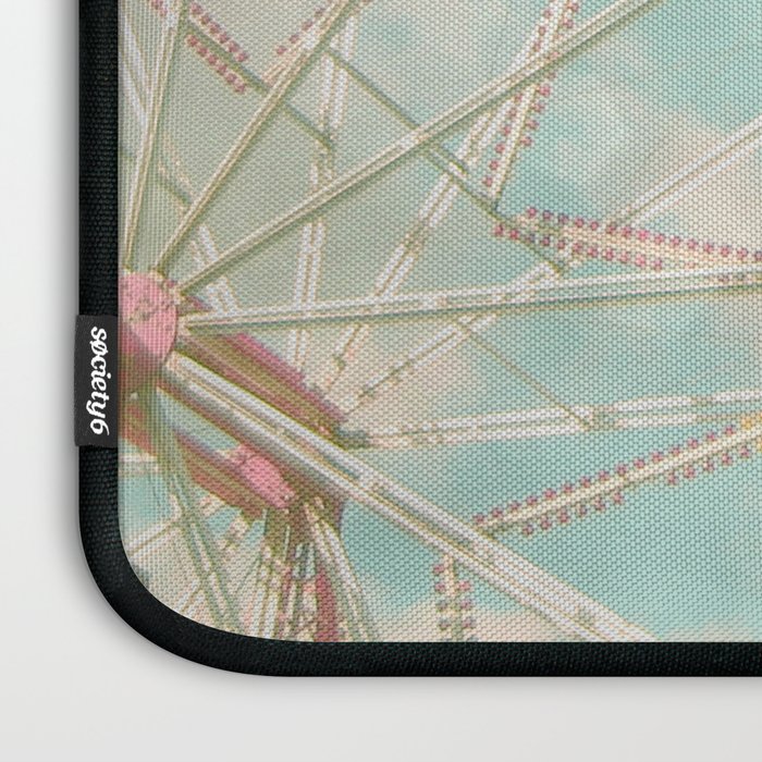 Candy Wheel Laptop Sleeve Gallery Image 3