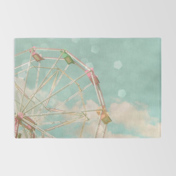 Candy Wheel Rug Gallery Image 2