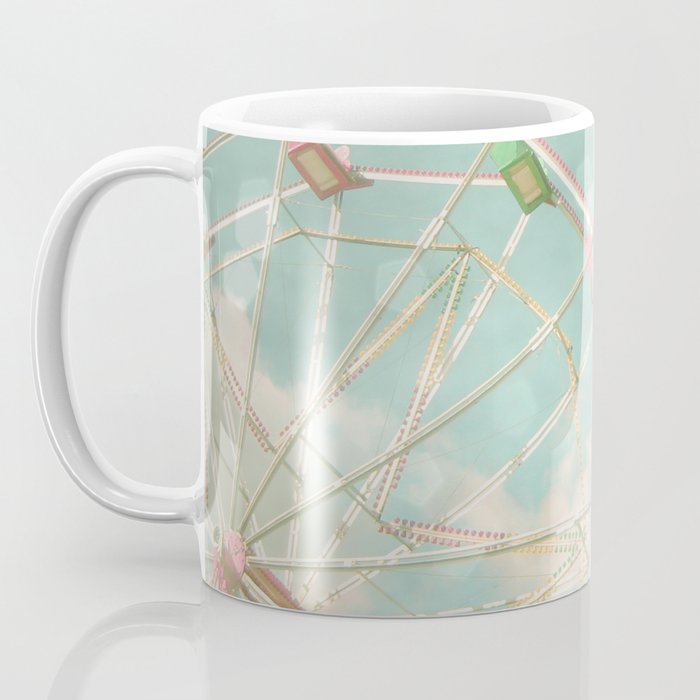 Candy Wheel Coffee Mug Gallery Image 3