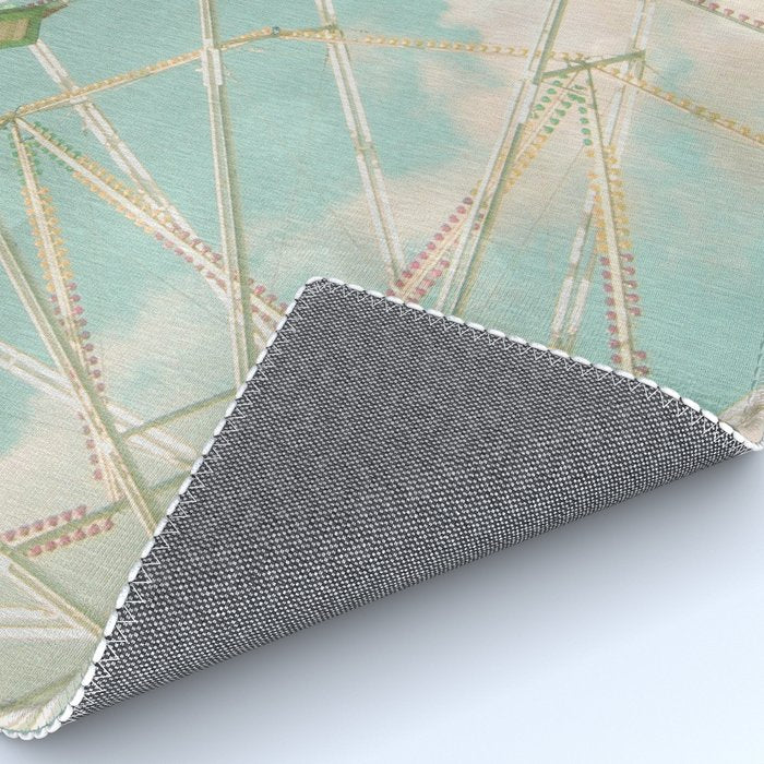 Candy Wheel Rug Gallery Image 4