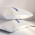 Simple Paper Modernist Art No.2 Pillow Sham Gallery Image 3