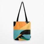 Modern Abstraction 7 Tote Bag Gallery Image 2
