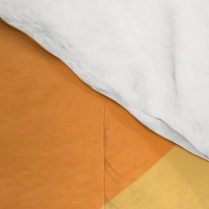 Modern Abstraction 7 Comforter Gallery Image 4