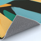 Modern Abstraction 7 Rug Gallery Image 4