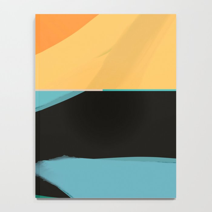 Modern Abstraction 7 Notebook Gallery Image 4