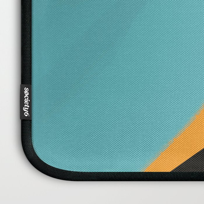Modern Abstraction 7 Laptop Sleeve Gallery Image 3