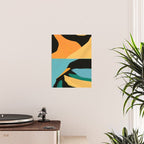 Modern Abstraction 7 Poster Gallery Image 2