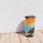 Modern Abstraction 7 Travel Mug Gallery Image 4