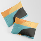 Modern Abstraction 7 Pillow Sham Gallery Image 3