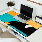 Modern Abstraction 7 Desk Mat Gallery Image 2