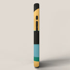 Modern Abstraction 7 iPhone Case Gallery Image 2