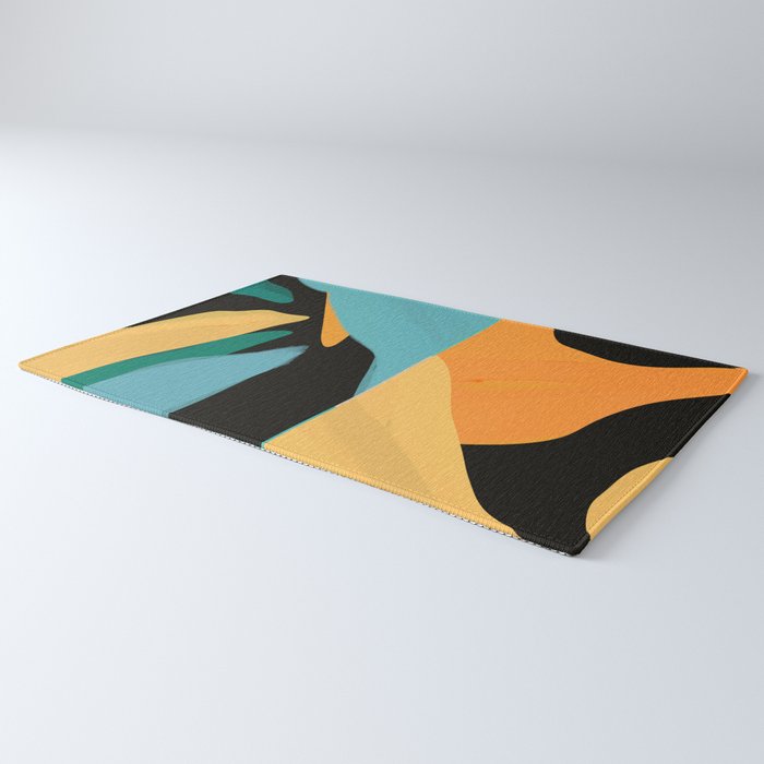 Modern Abstraction 7 Rug Gallery Image 3