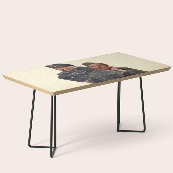 Wallace & Davis (White Christmas) Coffee Table Gallery Image 1