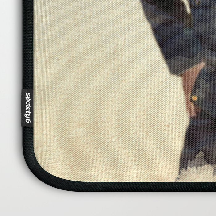 Wallace & Davis (White Christmas) Laptop Sleeve Gallery Image 3