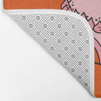 Be Mine Cake Bath Mat Gallery Image 2