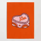 Be Mine Cake Poster Gallery Image 4