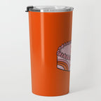 Be Mine Cake Travel Mug Gallery Image 3