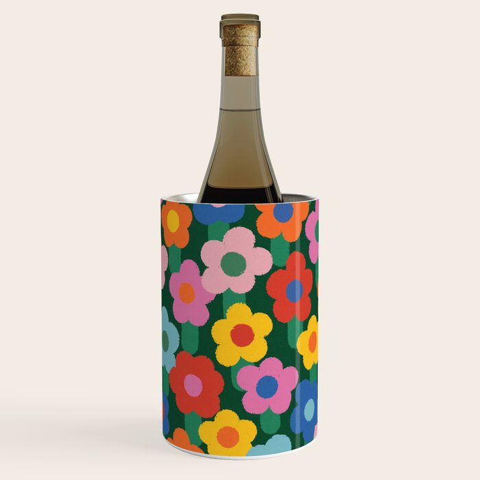 Summer Garden #6 Wine Chiller Gallery Image 3