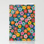 Summer Garden #6 Stationery Card Gallery Image 2