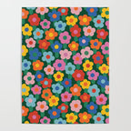 Summer Garden #6 Poster Gallery Image 4