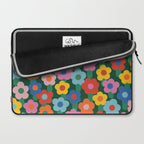 Summer Garden #6 Laptop Sleeve Gallery Image 2
