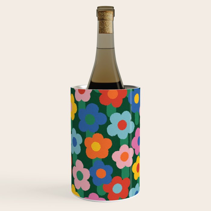 Summer Garden #6 Wine Chiller Gallery Image 2