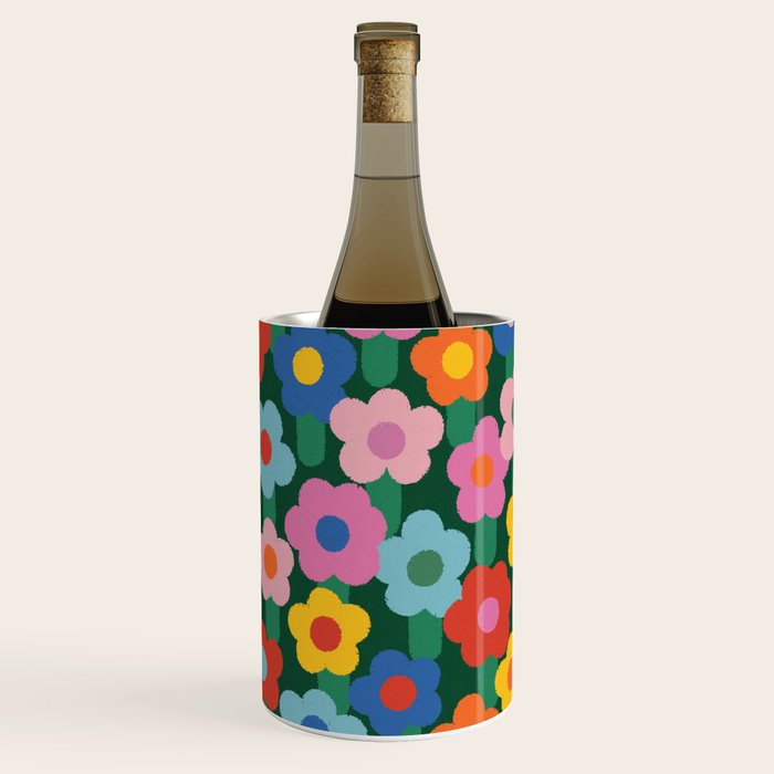 Summer Garden #6 Wine Chiller Gallery Image 1