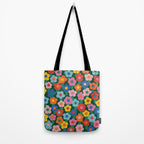 Summer Garden #6 Tote Bag Gallery Image 2
