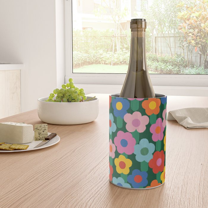 Summer Garden #6 Wine Chiller Gallery Image 4