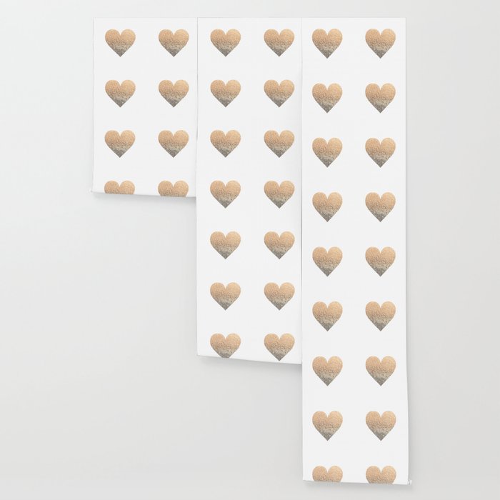 GOLD HEART Wallpaper Gallery Image 3
