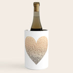 GOLD HEART Wine Chiller Gallery Image 1