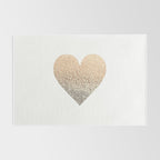 GOLD HEART Rug Gallery Image 2