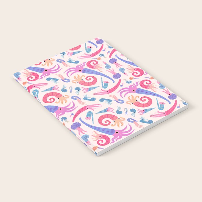 Ancient cephalopods Notebook Gallery Image 1