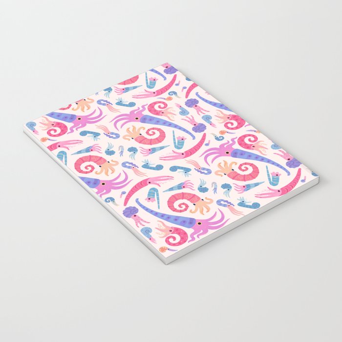 Ancient cephalopods Notebook Gallery Image 3