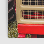 International Grill Red Tractor Front  Poster Gallery Image 3
