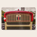 International Grill Red Tractor Front  Cutting Board Gallery Image 1