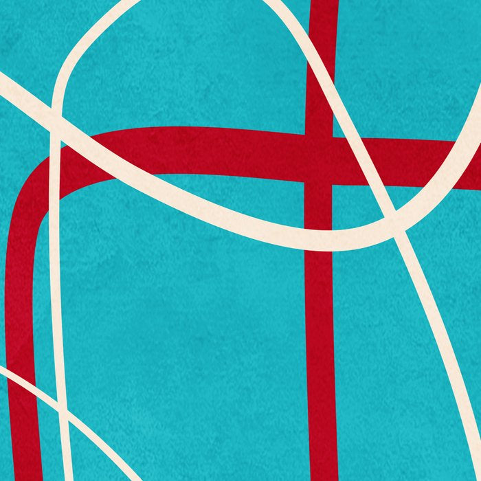 Minimalist Line Art 4 Coffee Mug Gallery Image 2