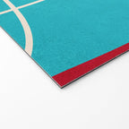 Minimalist Line Art 4 Welcome Mat Gallery Image 2