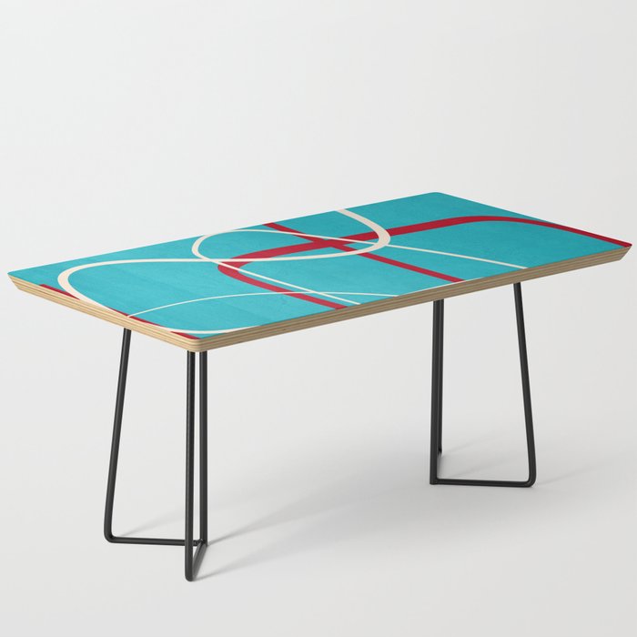 Minimalist Line Art 4 Coffee Table Gallery Image 1