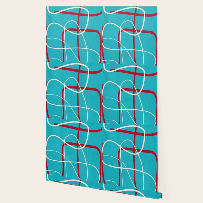 Minimalist Line Art 4 Wallpaper Gallery Image 2