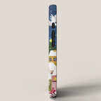 Christmas angel of peace iPhone Case Gallery Image 2