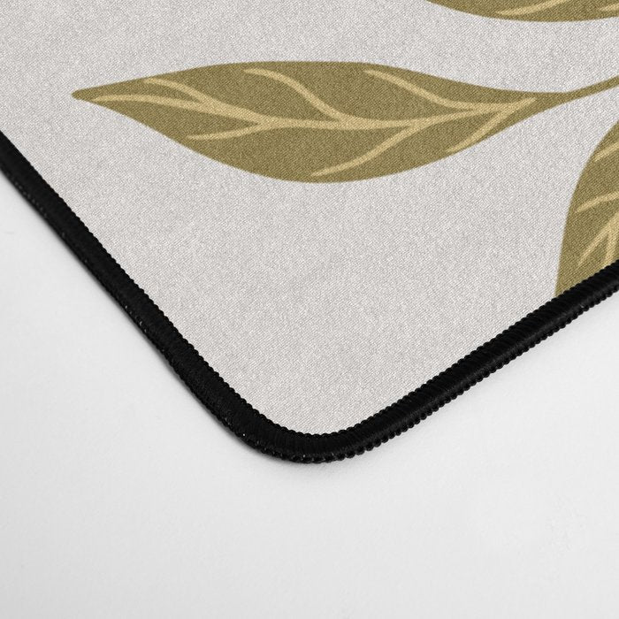 William Morris Inspired Butterfly Desk Mat Gallery Image 4