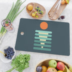 Minimalist ocean Cutting Board Gallery Image 2