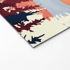 Grapefruit Sky Welcome Mat Gallery Image 2