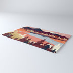 Grapefruit Sky Rug Gallery Image 3