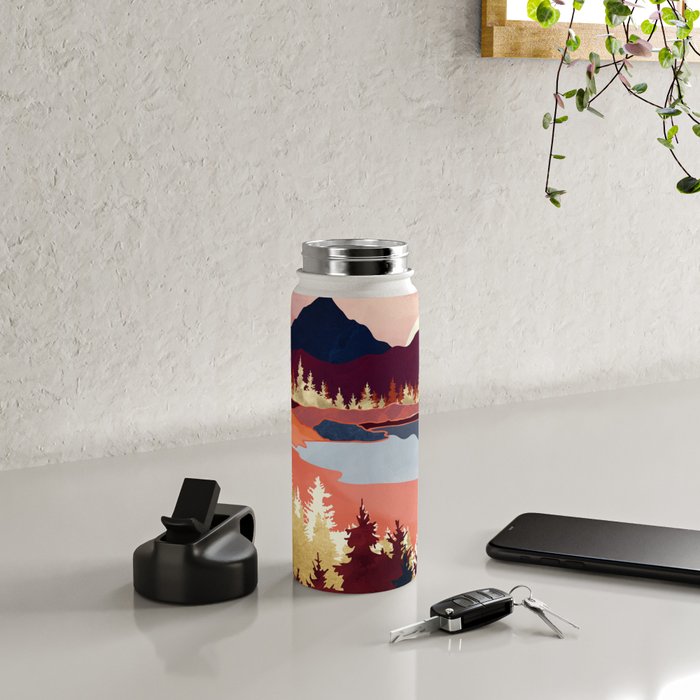 Grapefruit Sky Water Bottle Gallery Image 4