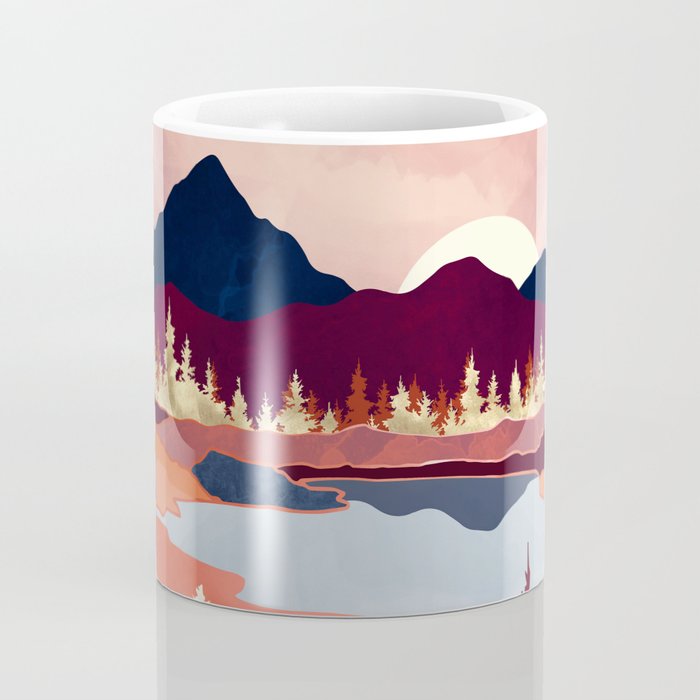 Grapefruit Sky Coffee Mug Gallery Image 4