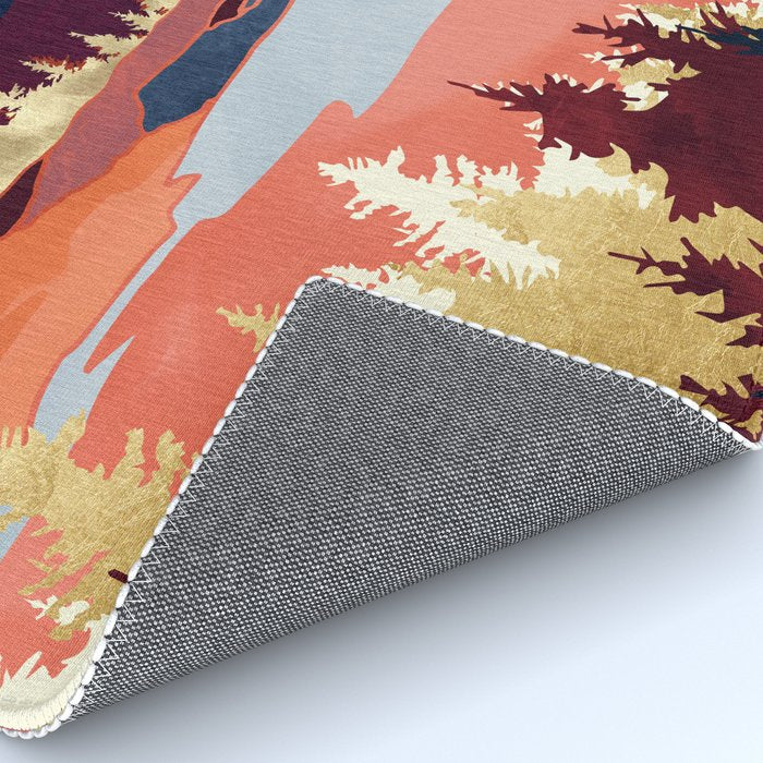 Grapefruit Sky Rug Gallery Image 4