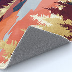 Grapefruit Sky Rug Gallery Image 4